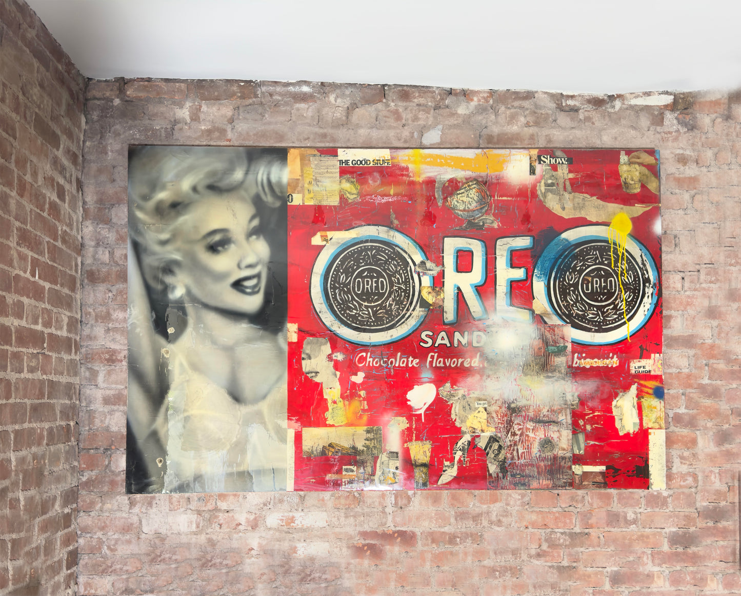 Greg Miller - "Oreo"