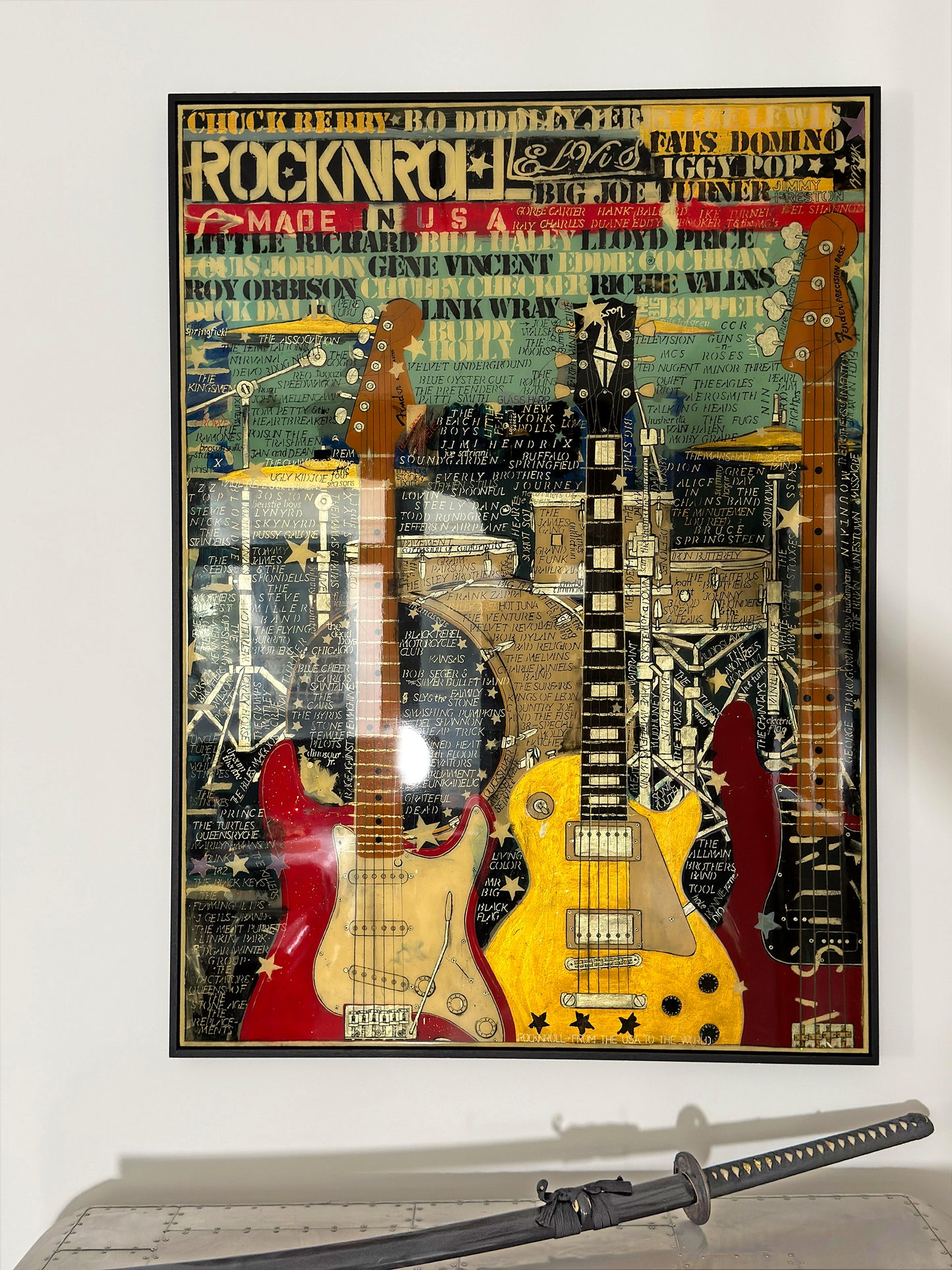Michael Babyak - "Rock N Roll - Made in USA"