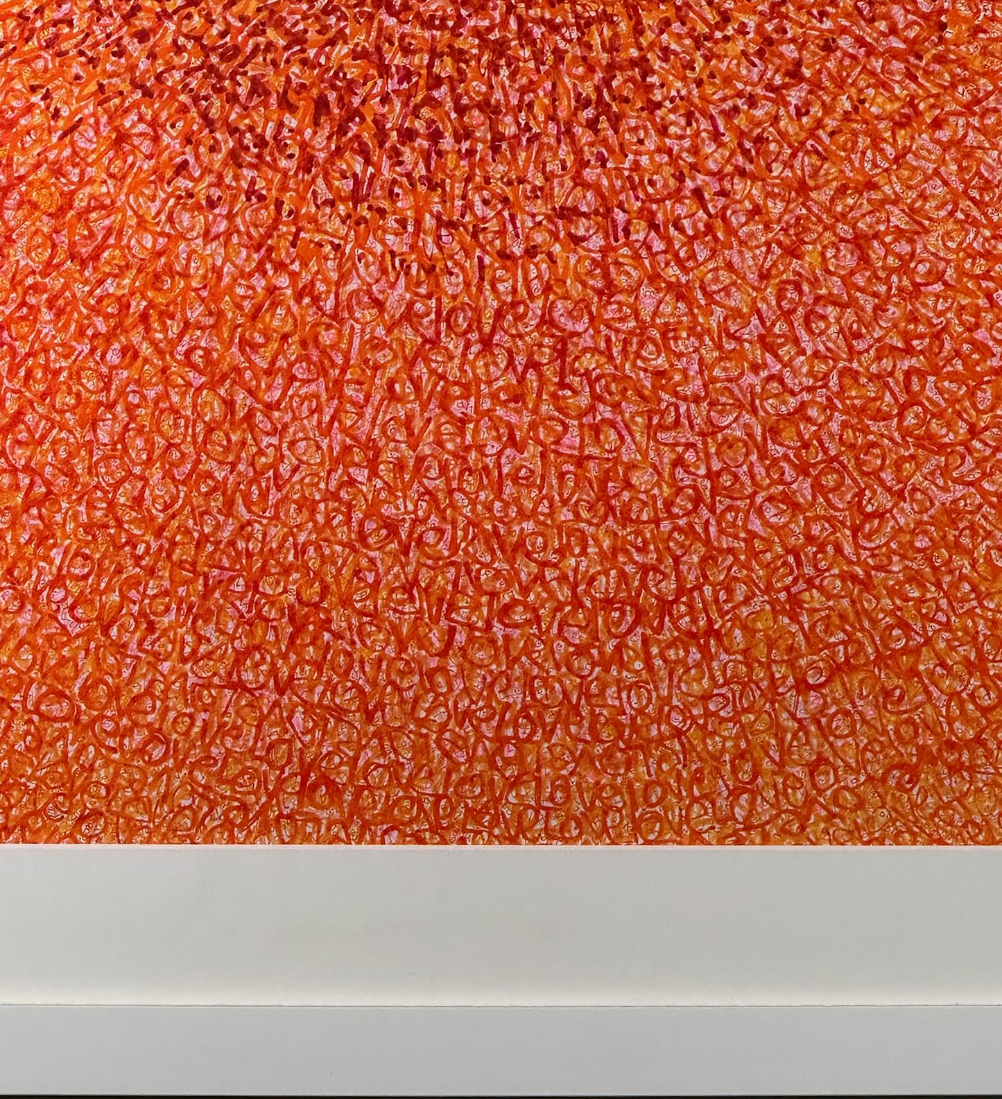 Nancy Burson - "LOVE"