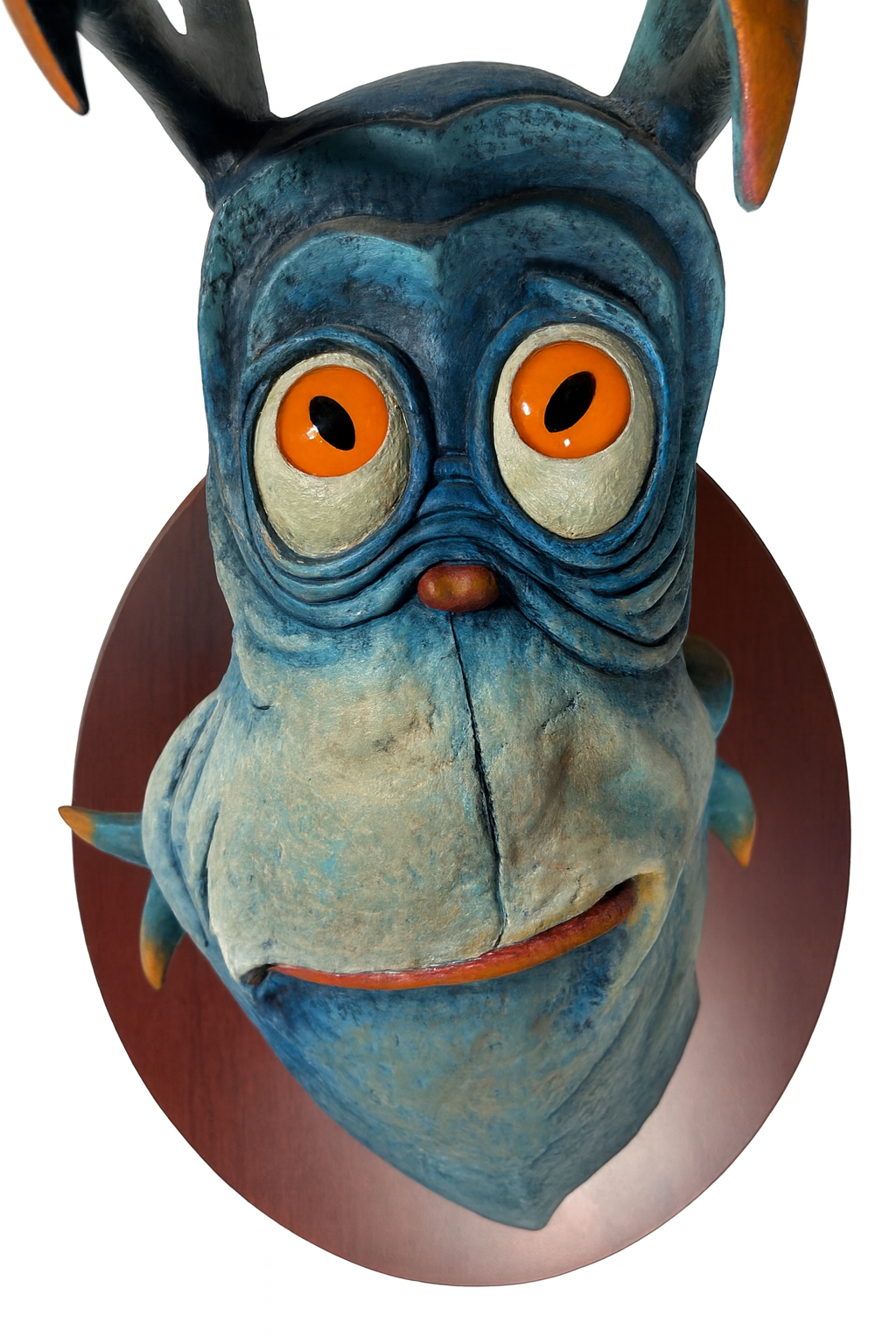 Dr. Seuss - “Sea-Going Dilemma Fish”