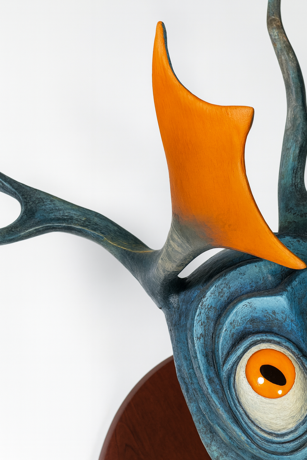 Dr. Seuss - “Sea-Going Dilemma Fish”