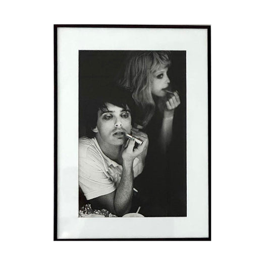 Ellen Von Unwerth - Donovan and Nina Print