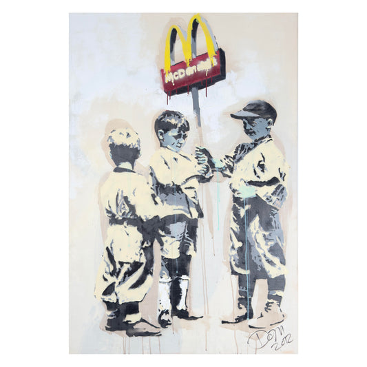 Dom Pattinson - "Jobs For Life" (2012)