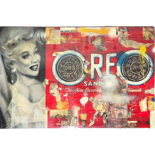 Greg Miller - "Oreo"