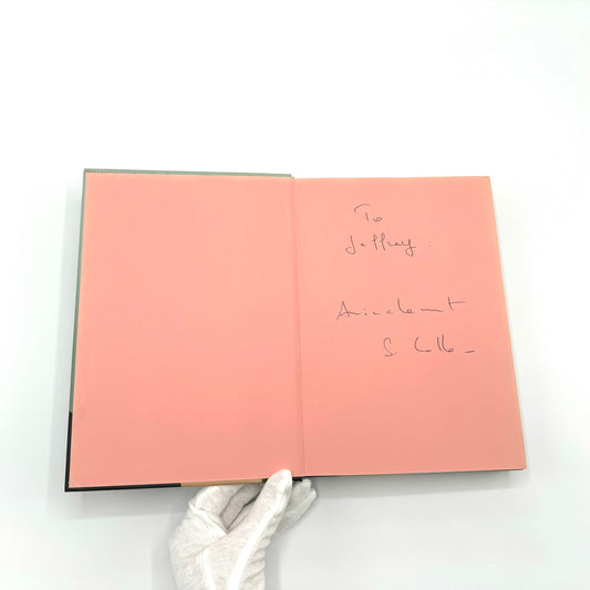 Sophie Calle M'as Tu Vue? Book -  Autographed
