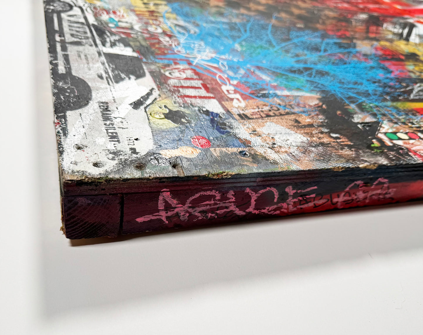 UR New York - "Til My Last Step"