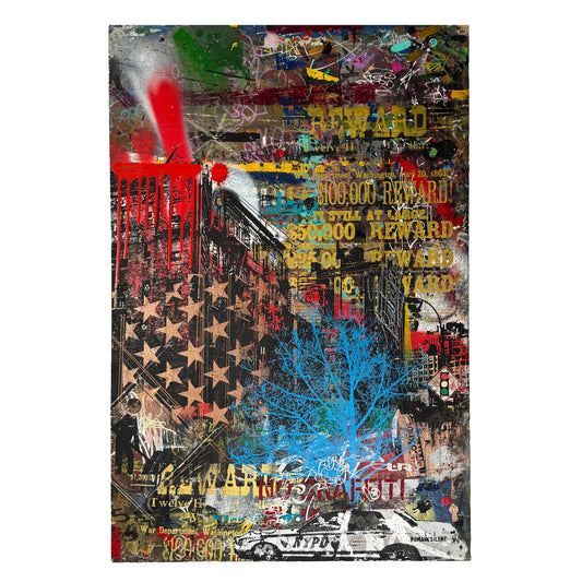 UR New York - "Til My Last Step"