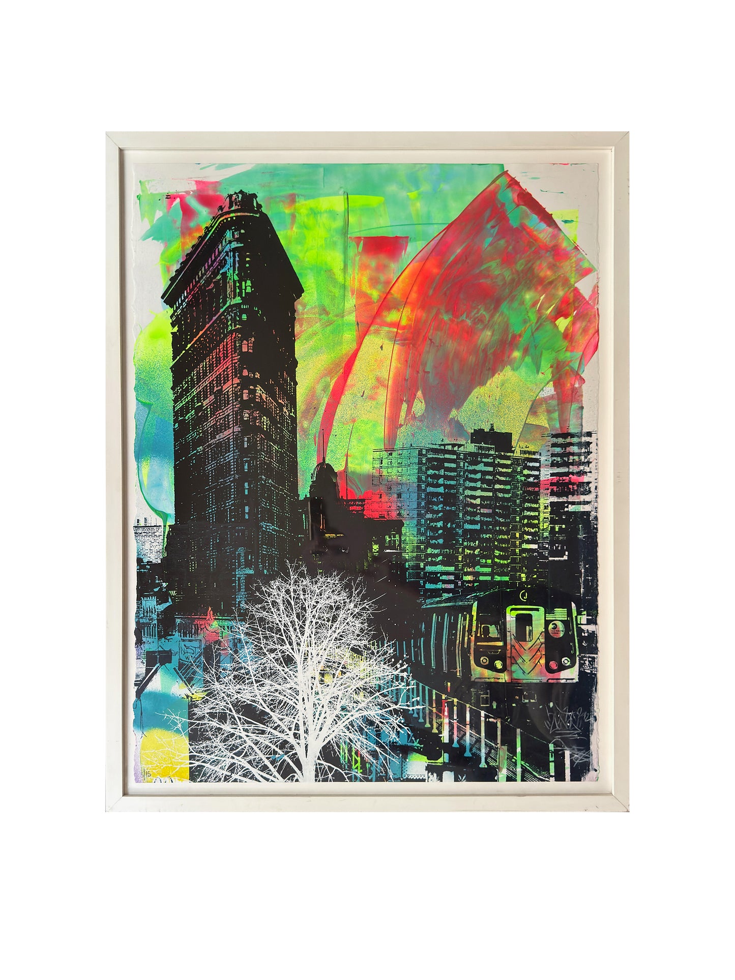 UR New York (Mike Baca & Fernando Romero)- "Elevat"