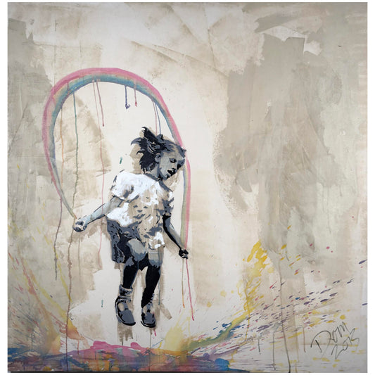 Dom Pattinson - "Dancing in Rainbows" (2015)