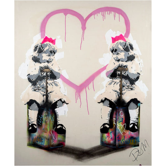 Dom Pattinson - "Playmates" (2014)