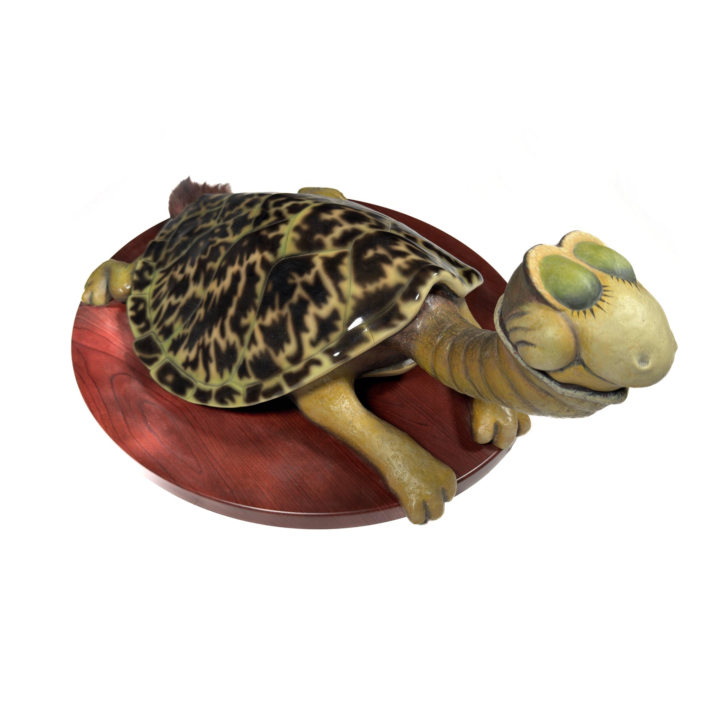 Dr. Seuss - "Turtle Necked Sea Turtle"