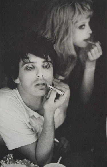 Ellen Von Unwerth - Donovan and Nina Print