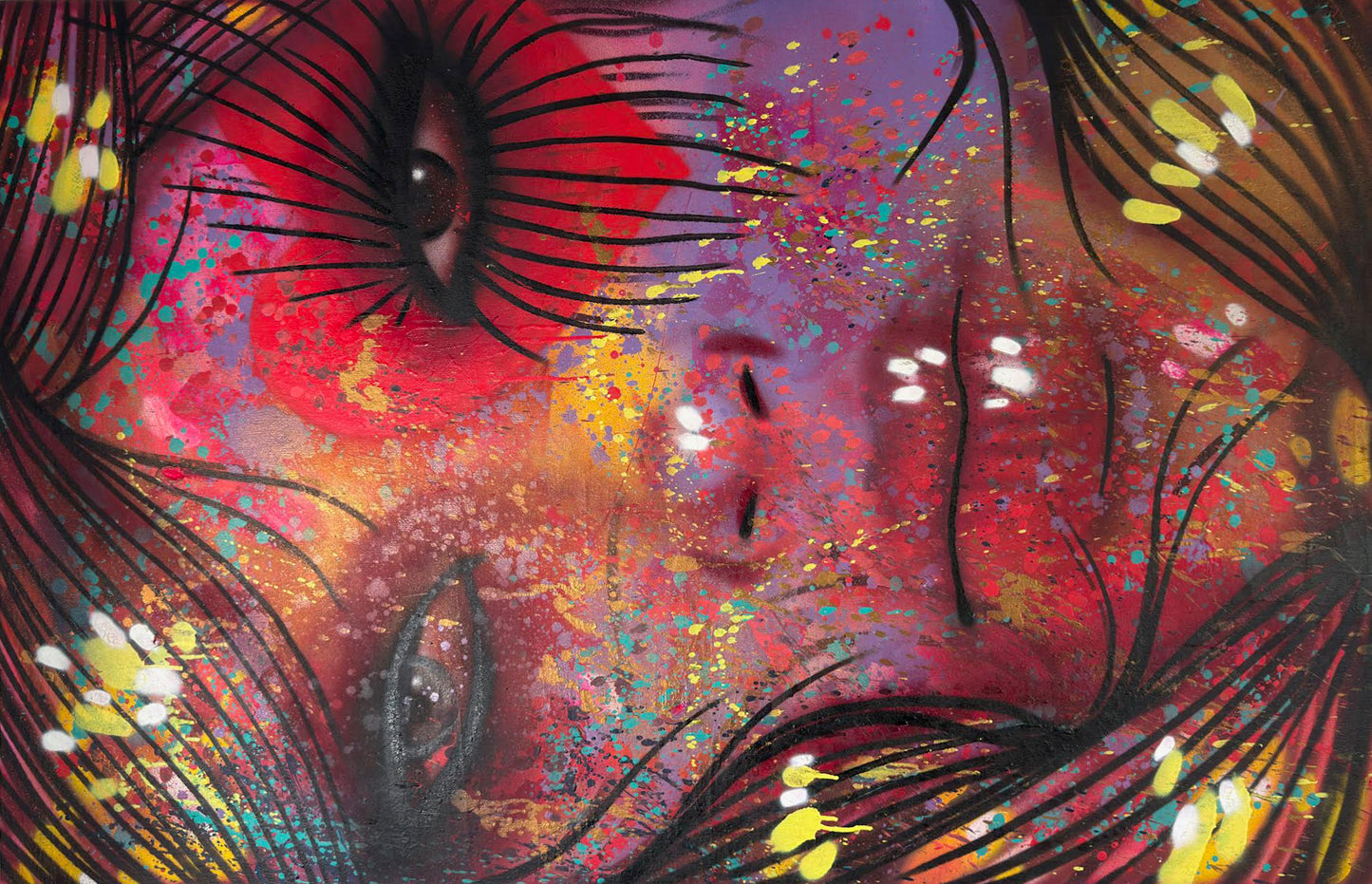 Panmela Castro - "Maybe I Match"