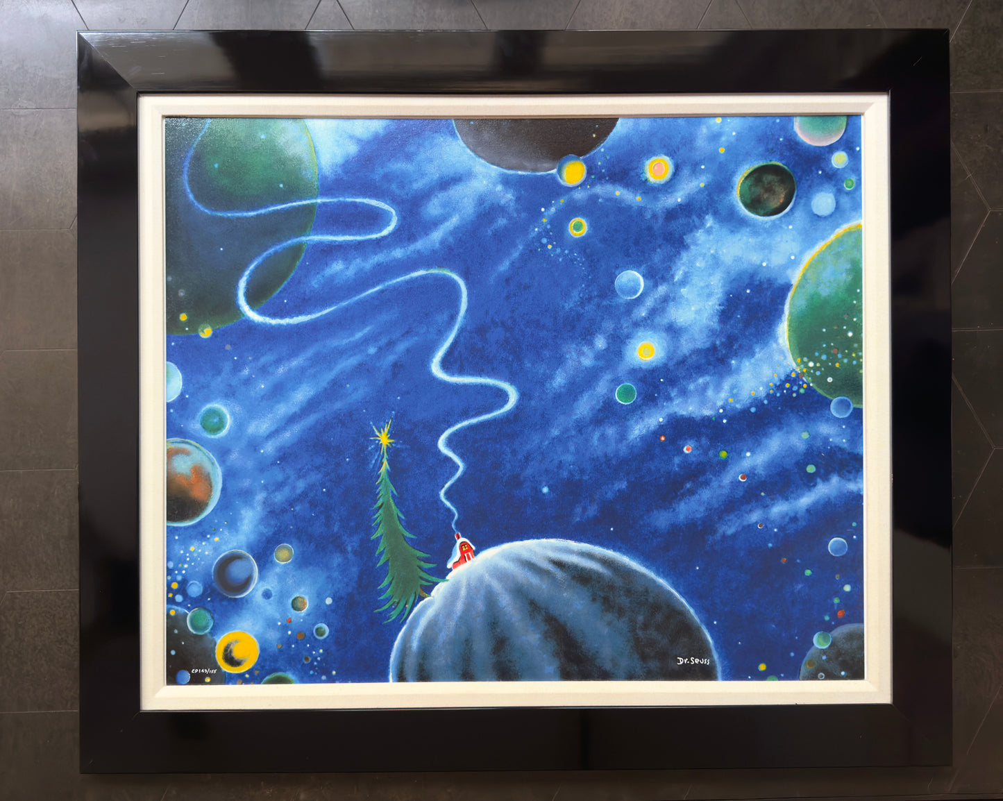 Dr. Seuss - "Prayer for a Child"