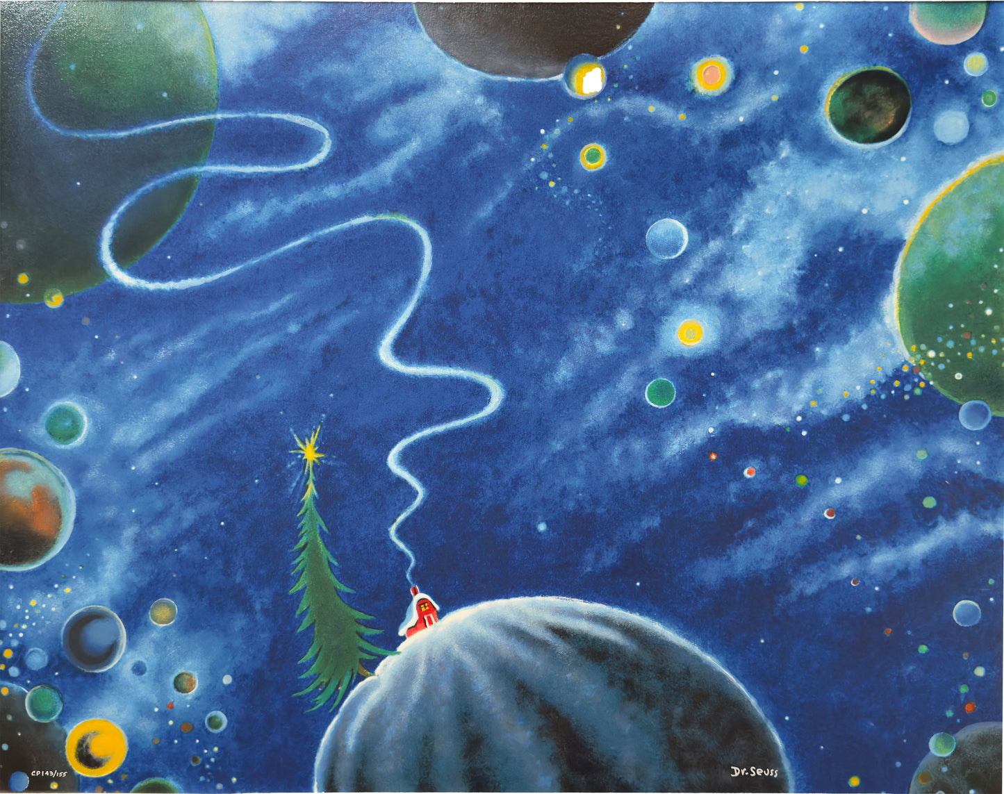 Dr. Seuss - "Prayer for a Child"