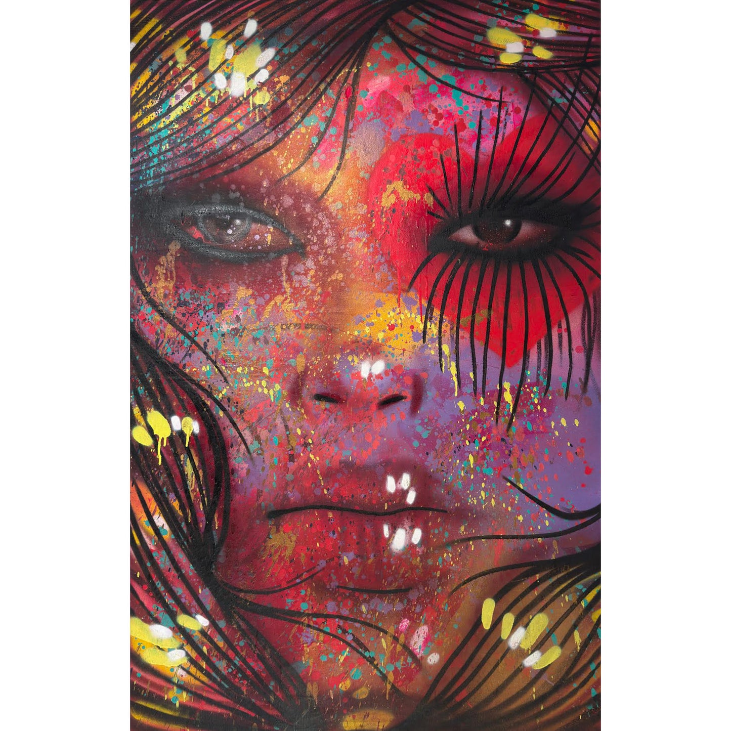 Panmela Castro - "Maybe I Match"